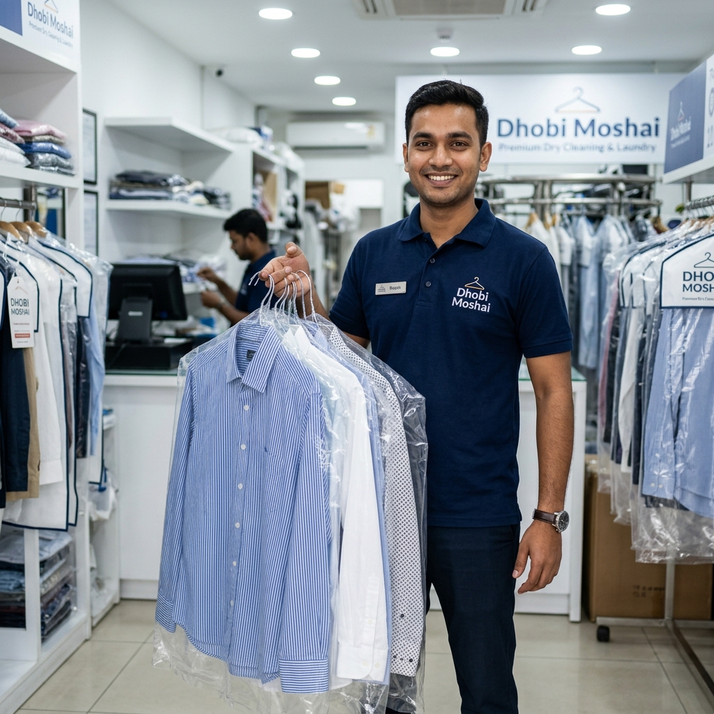 Expert Dry Cleaning