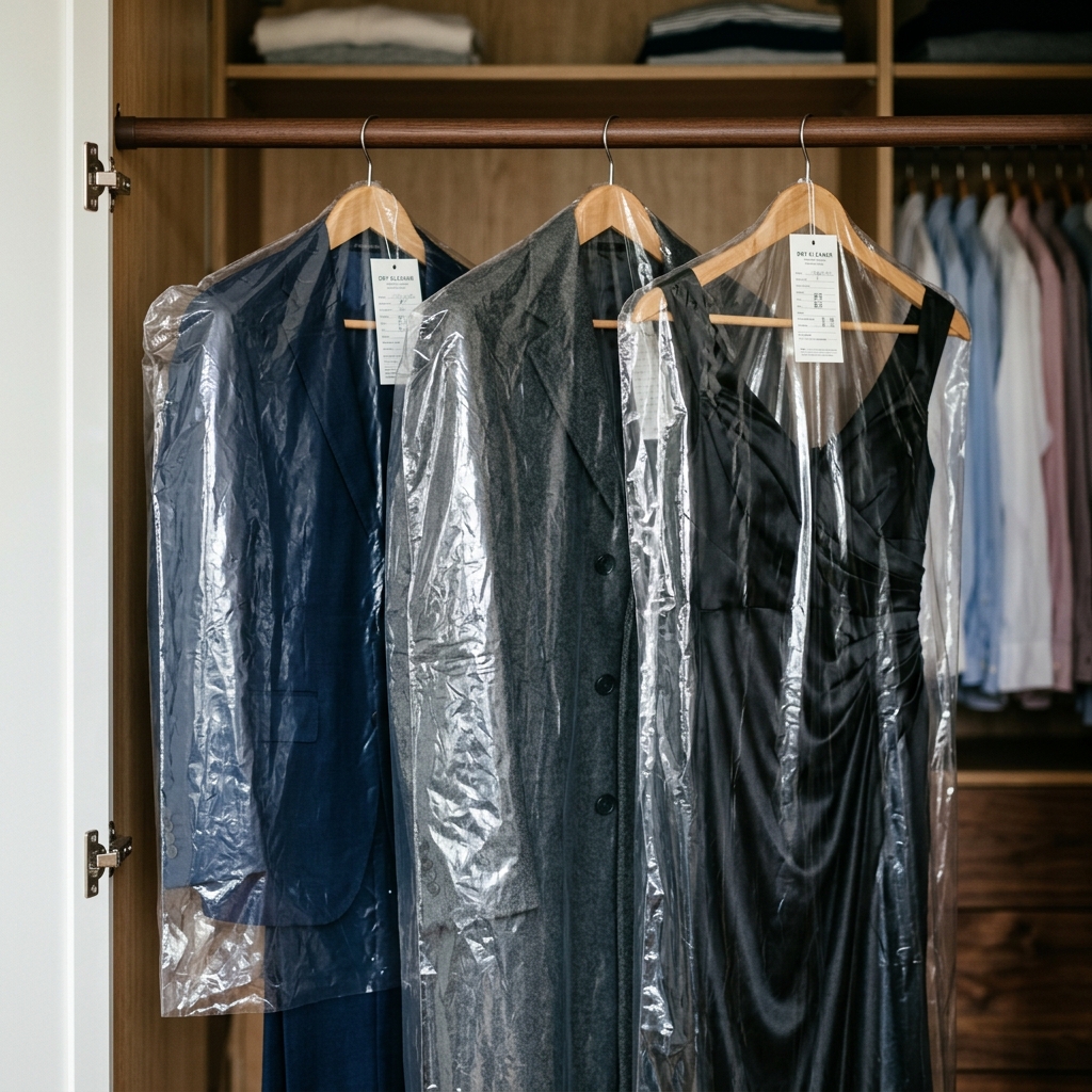 Dry Cleaning