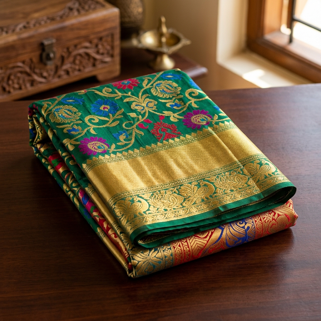 Saree Polish