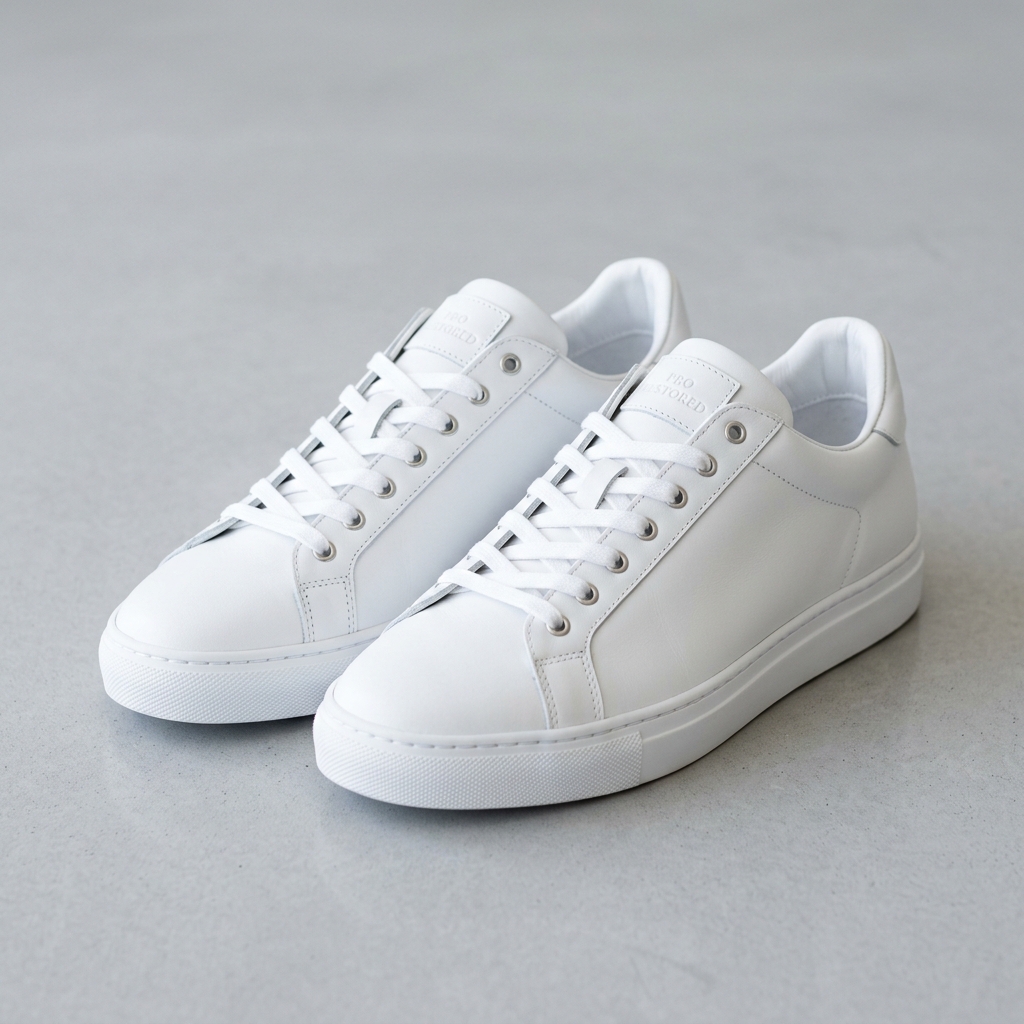 Shoe Cleaning