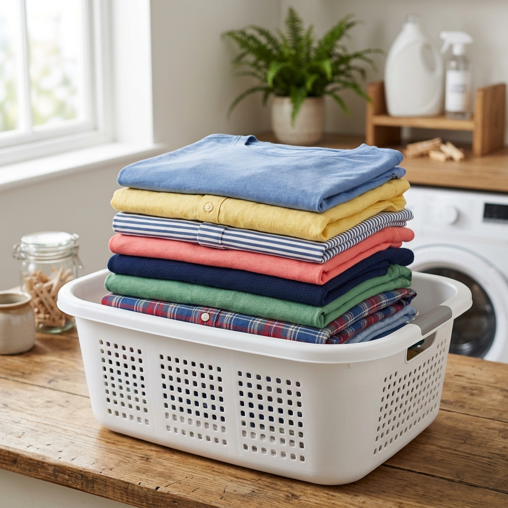Wash & Fold